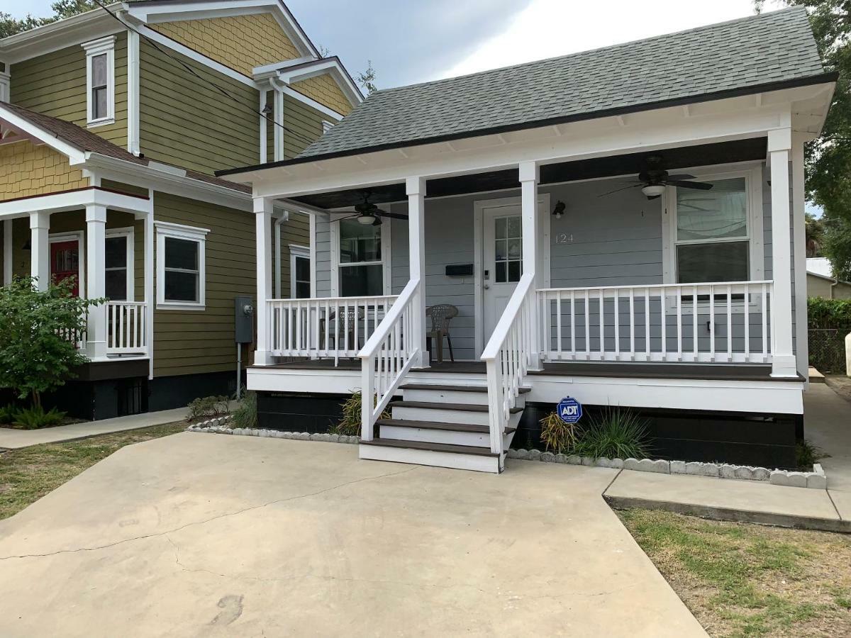 Peaceful Getaway For Two In Lincolnville/Quiet Area/2.3 Miles To Beach St. Augustine Ngoại thất bức ảnh
